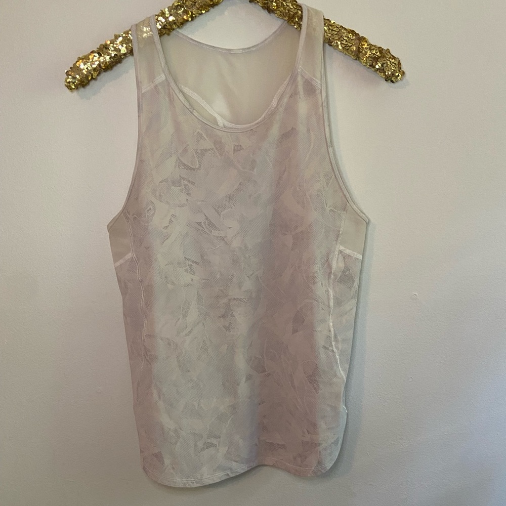 Lululemon Tank Top Size 6